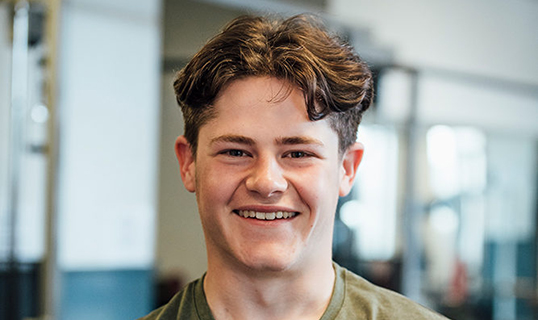 Discover Olly's story