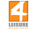 4Leisure Recruitment logo