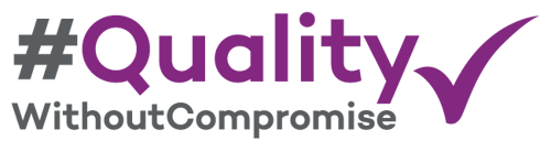 Quality Without Compromise logo