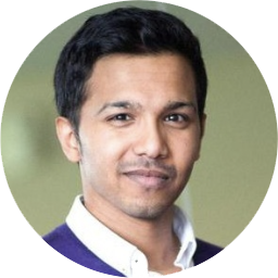 Dr Dane Vishnubala