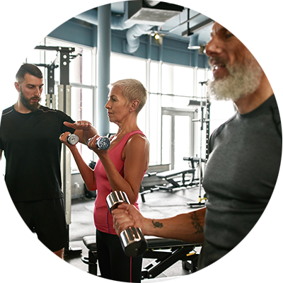 Fitness Coaching