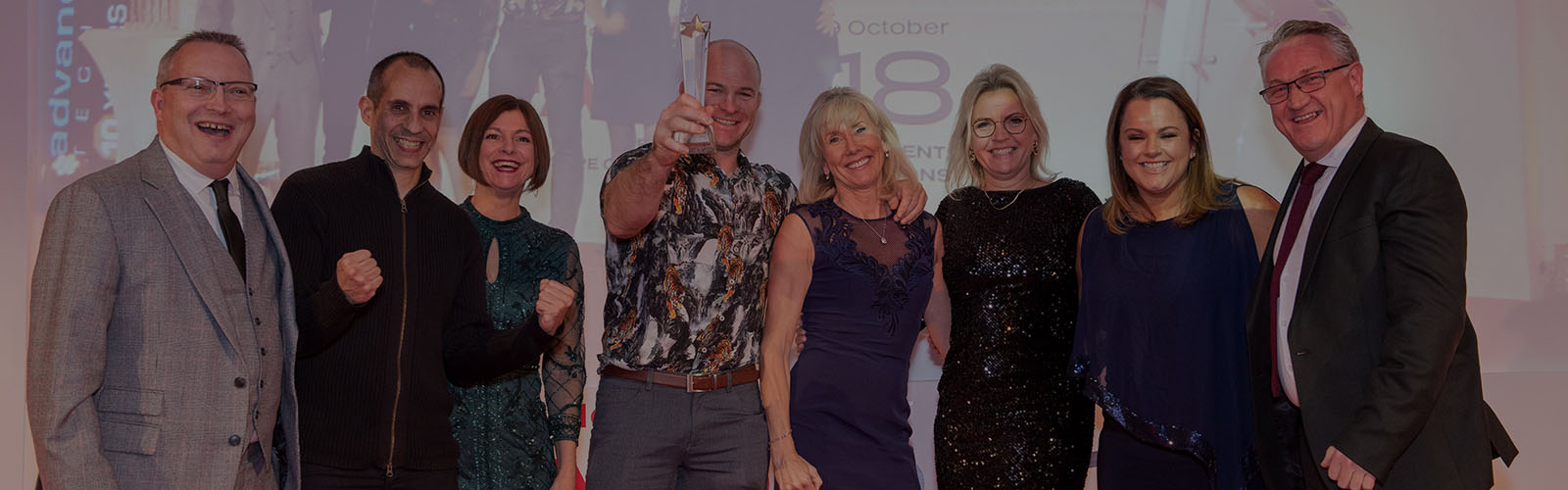 Active IQ wins Innovation of the Year FAB 2018 Award