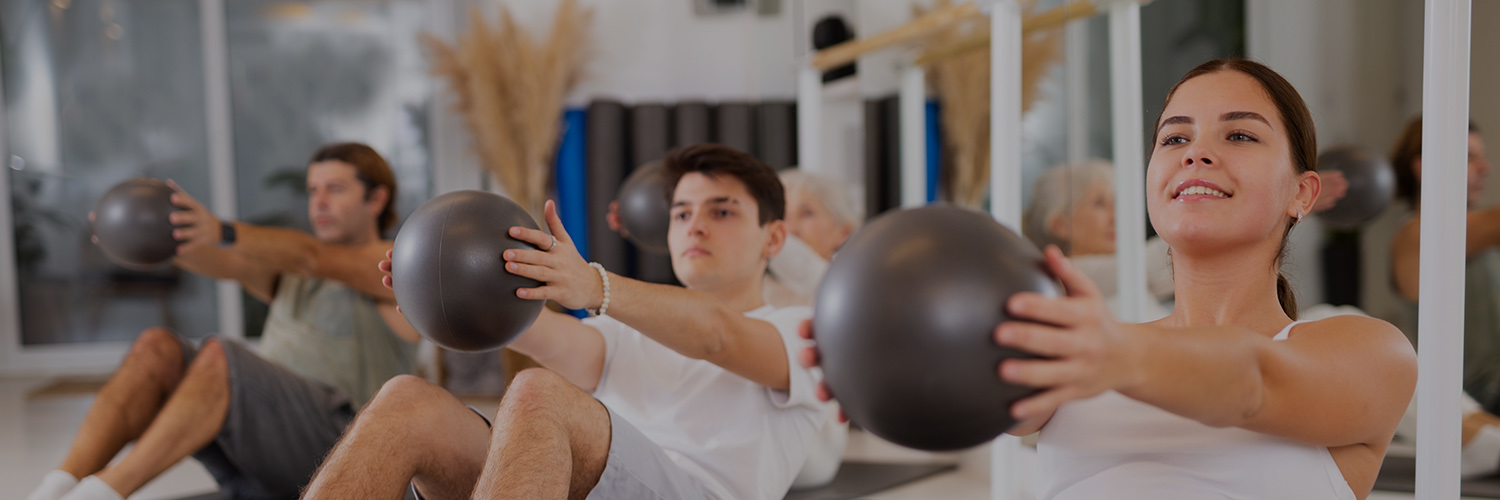 <h1>Active IQ Level 3 Diploma in Instructing Pilates Matwork</h1>