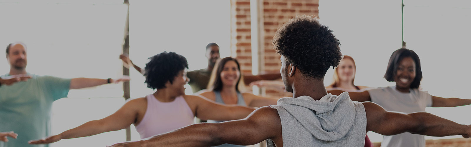 Powered by You: Celebrating the people powering an active nation for National Fitness Day
