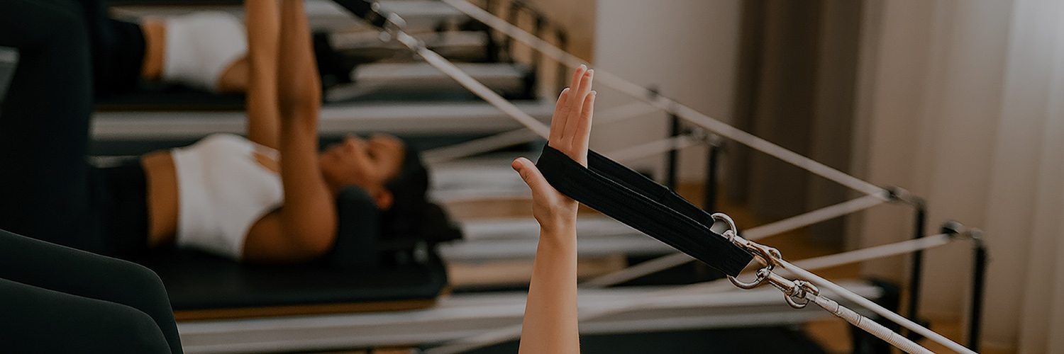 <h1>Active IQ Level 3 Certificate in Instructing Pilates Studio Reformer Sessions</h1>