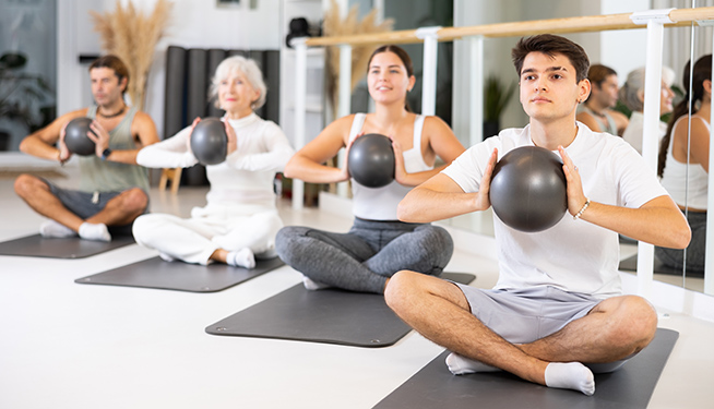 Reformer Pilates vs Mat Pilates